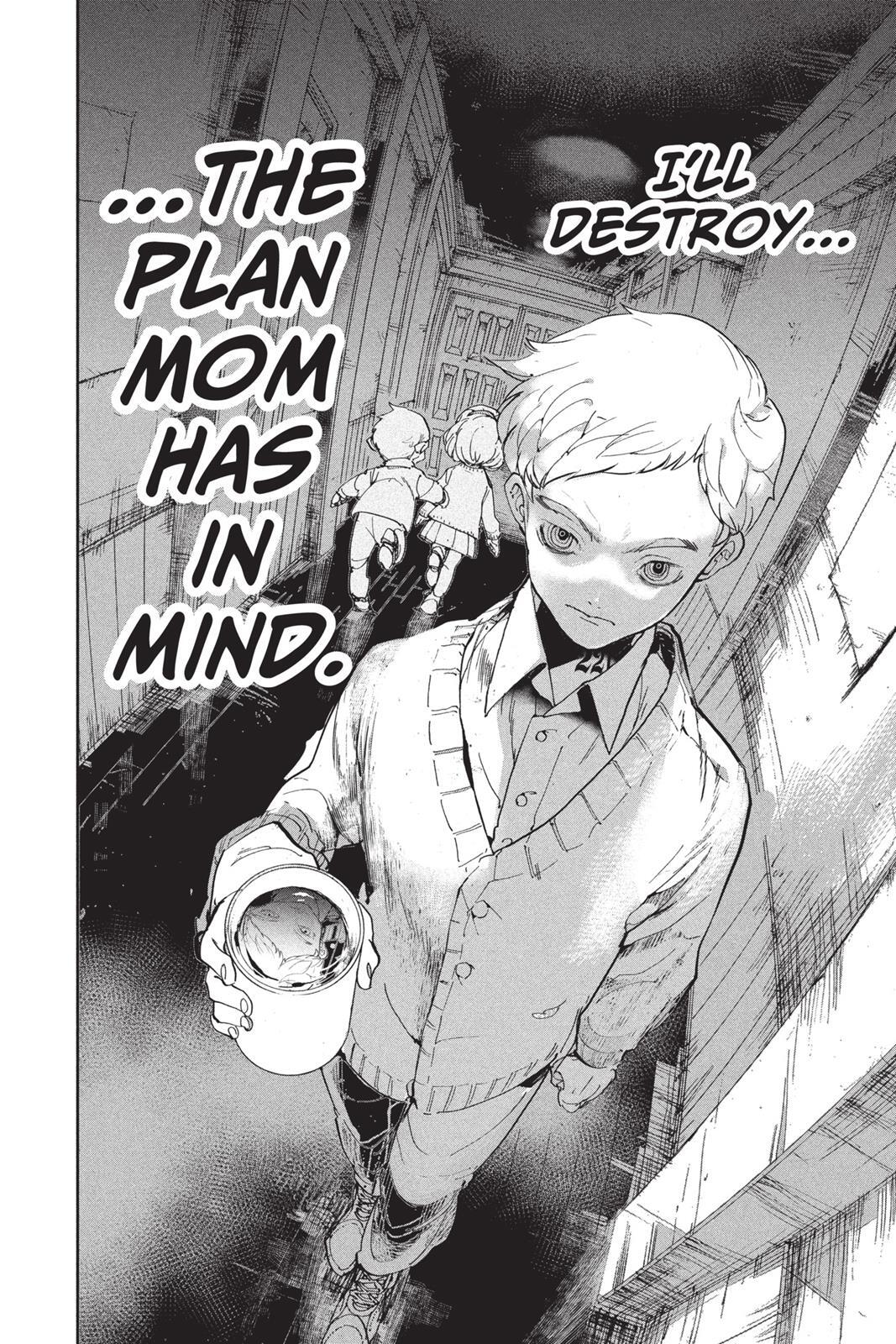 Read Yakusoku no Neverland Manga Online