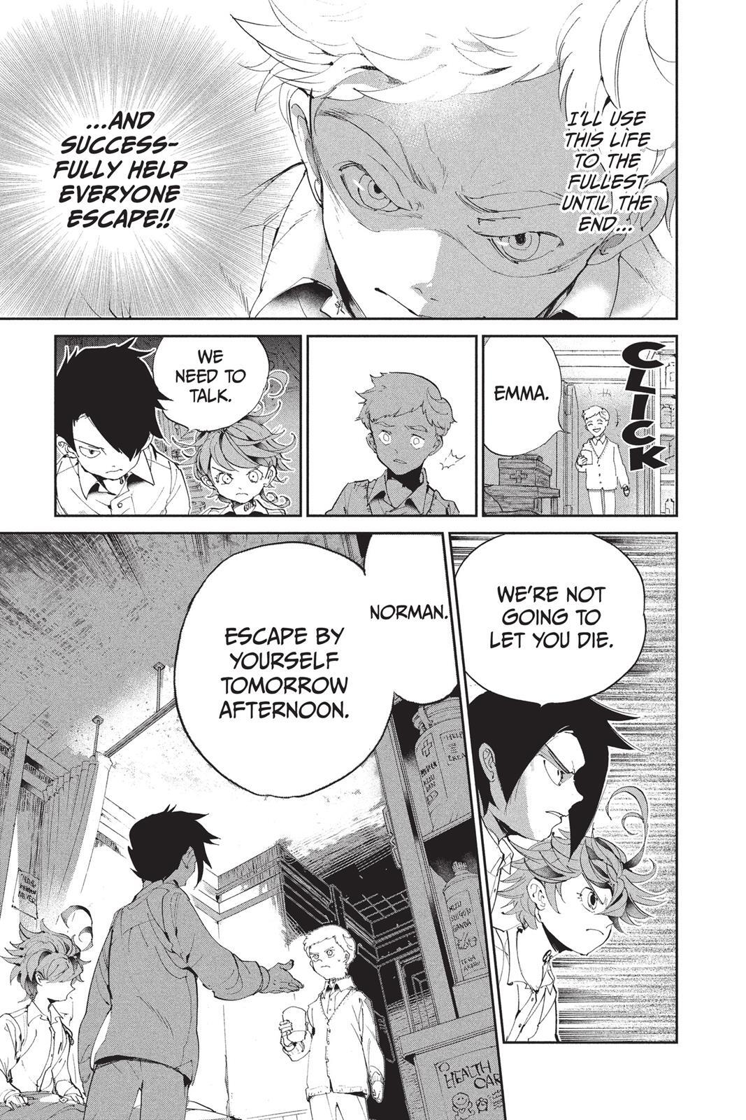 Read Yakusoku no Neverland Manga Online