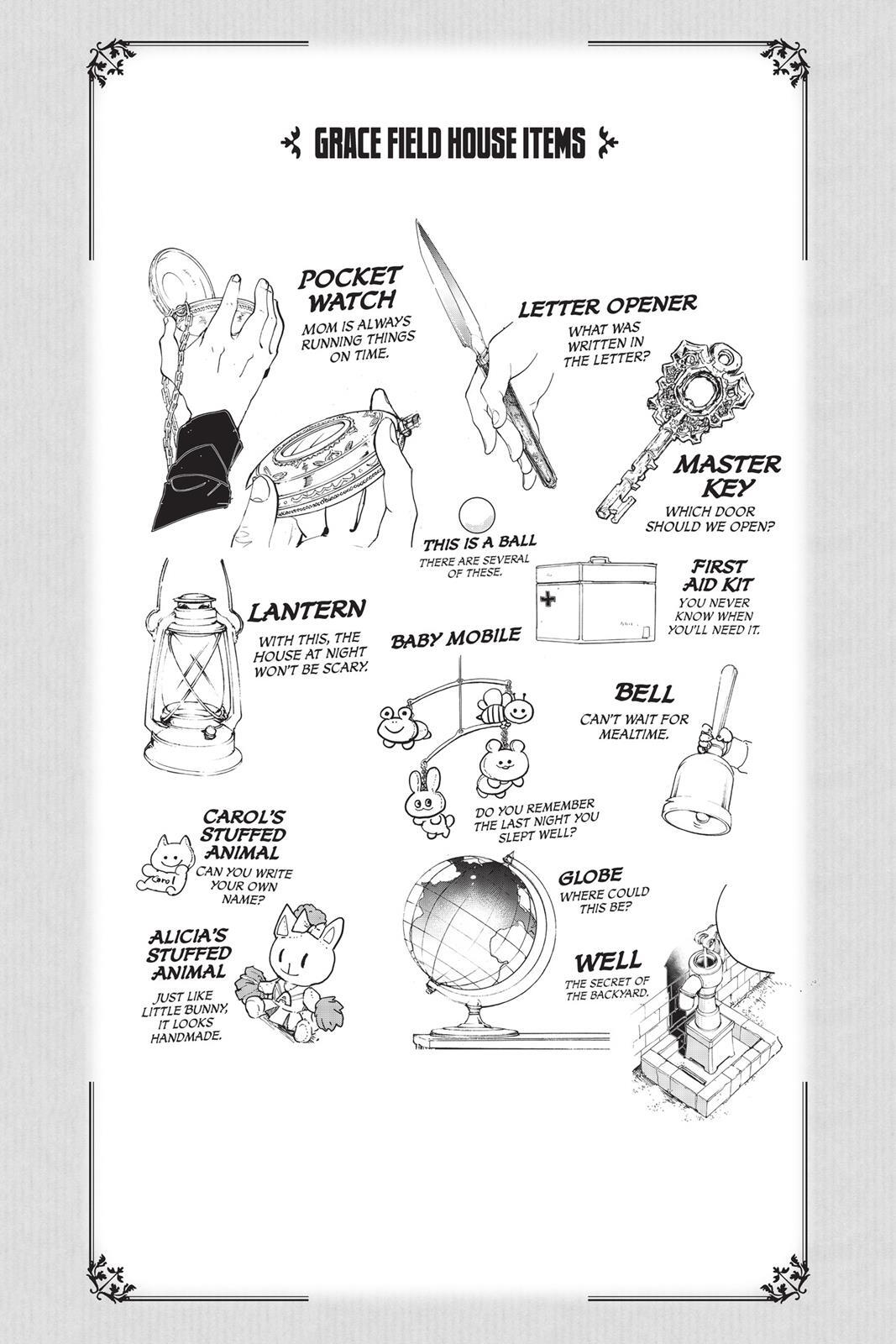 Read Yakusoku no Neverland Manga Online
