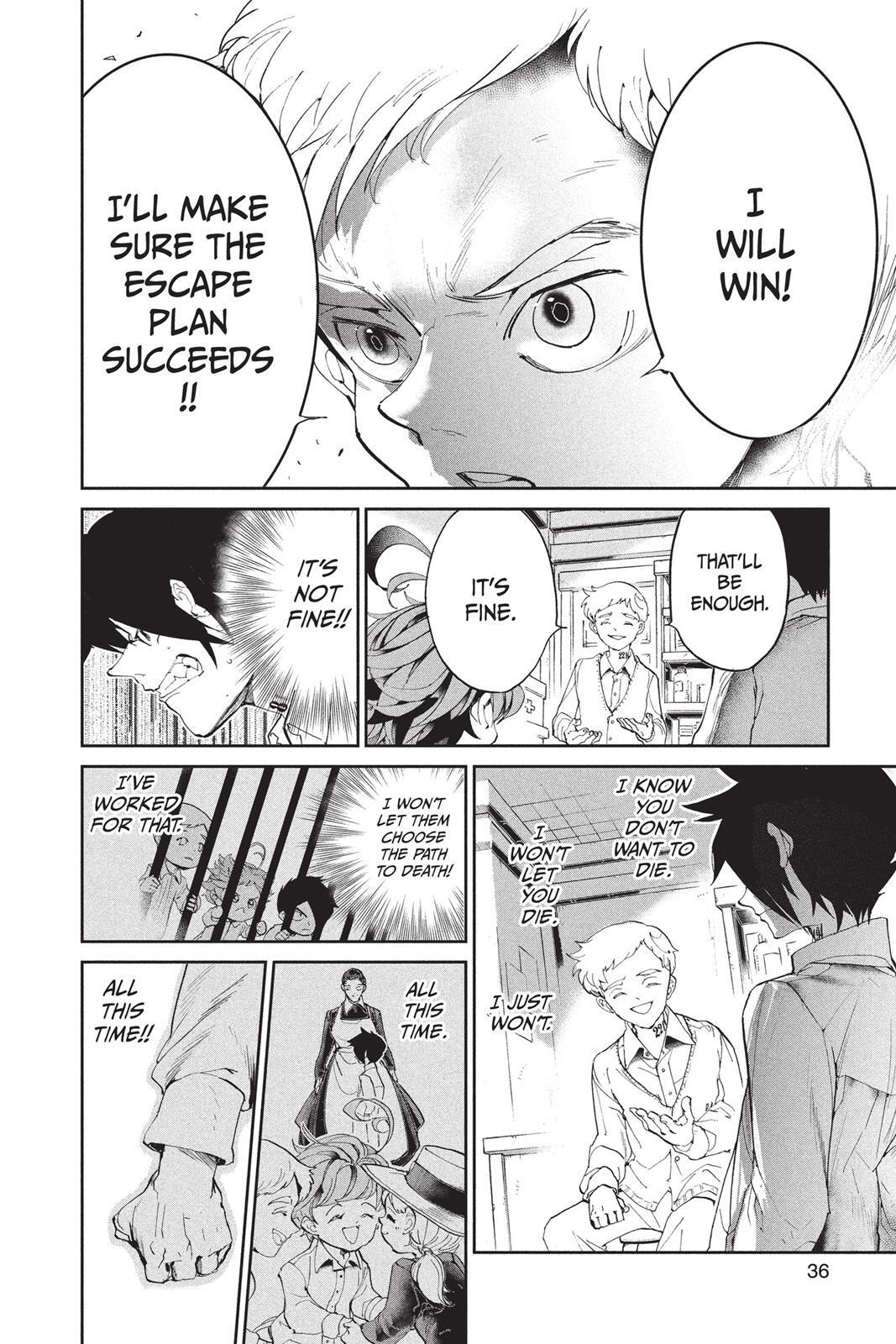 Read Yakusoku no Neverland Manga Online