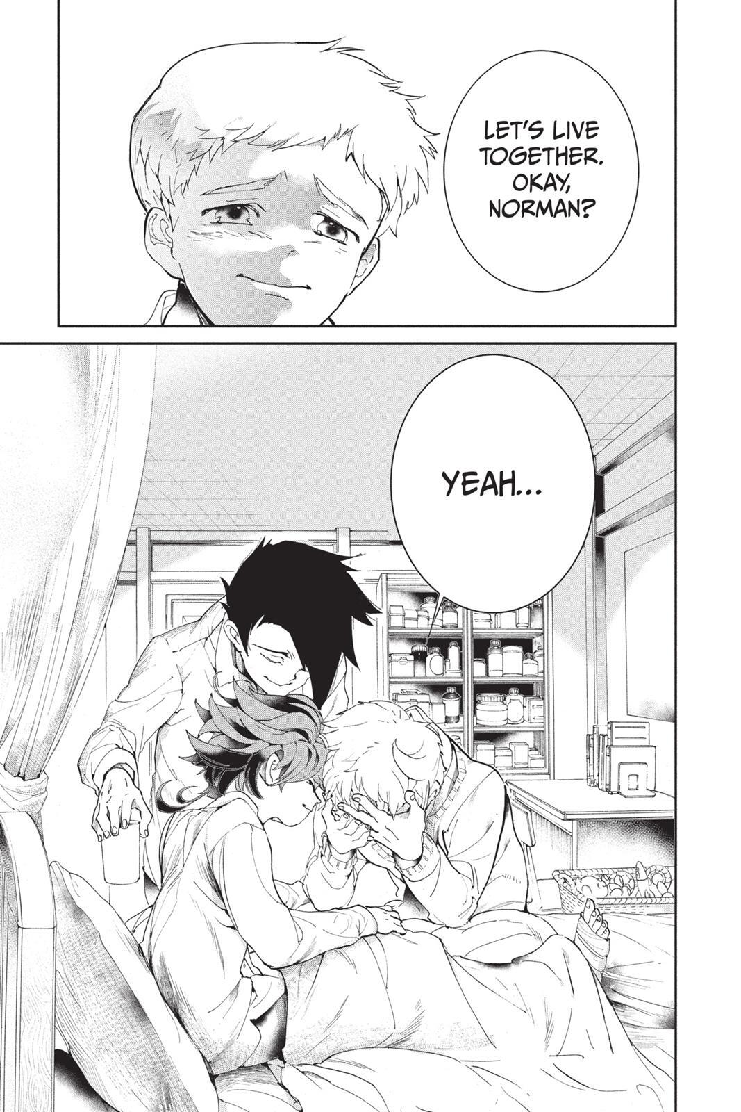 Read Yakusoku no Neverland Manga Online