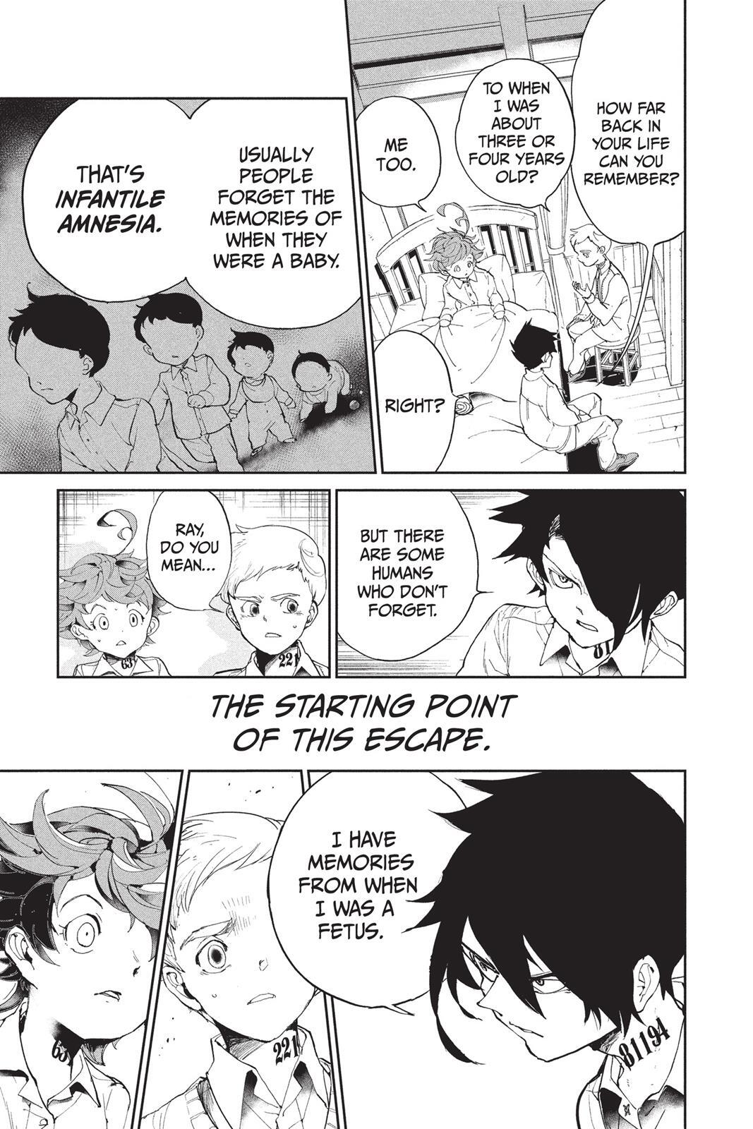 Read Yakusoku no Neverland Manga Online