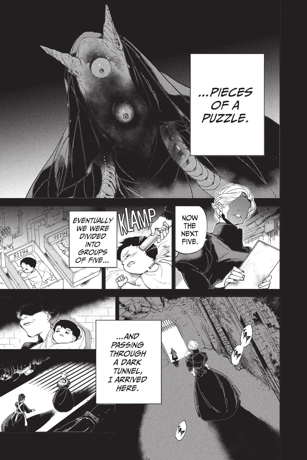 Read Yakusoku no Neverland Manga Online