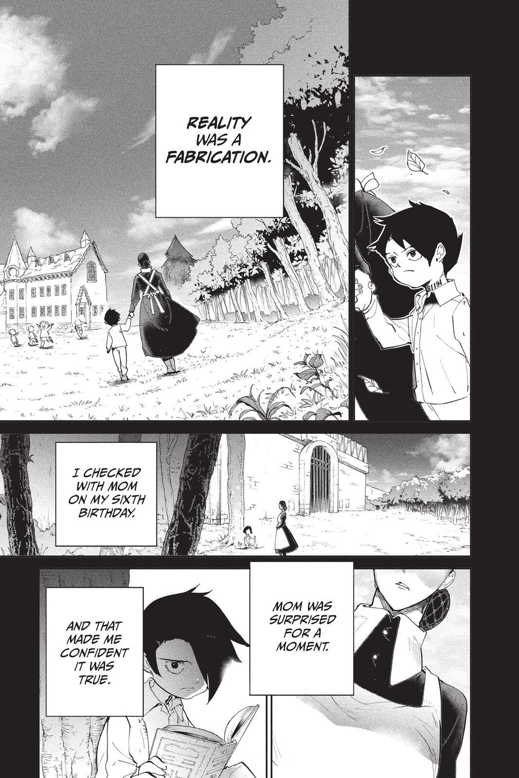 Read Yakusoku no Neverland Manga Online