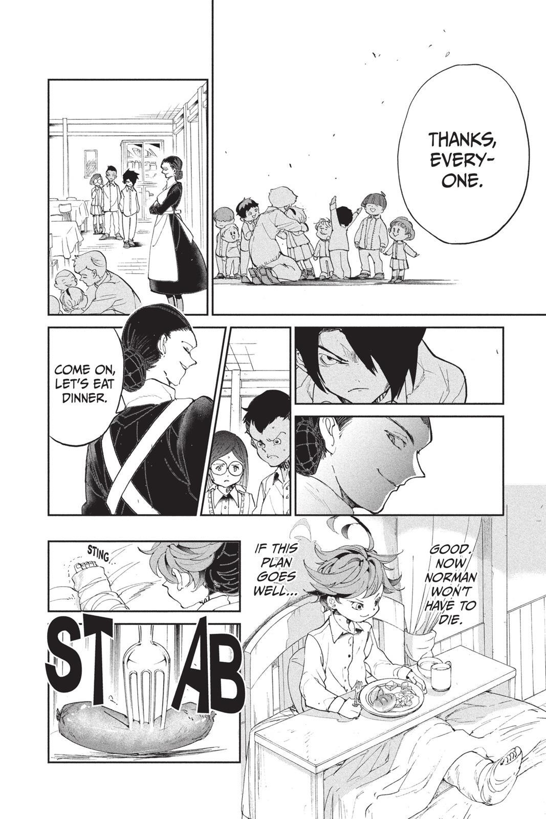 Read Yakusoku no Neverland Manga Online