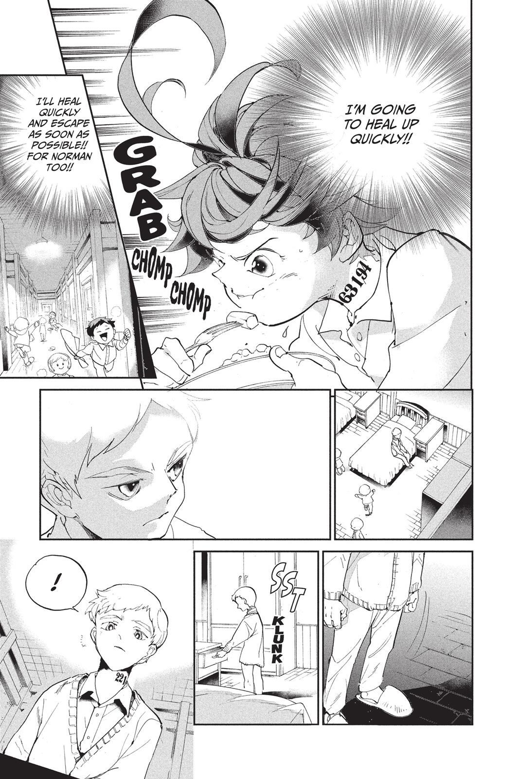 Read Yakusoku no Neverland Manga Online
