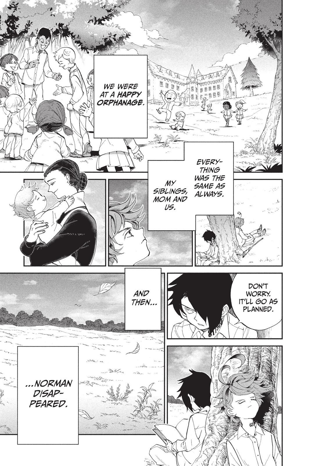 Read Yakusoku no Neverland Manga Online