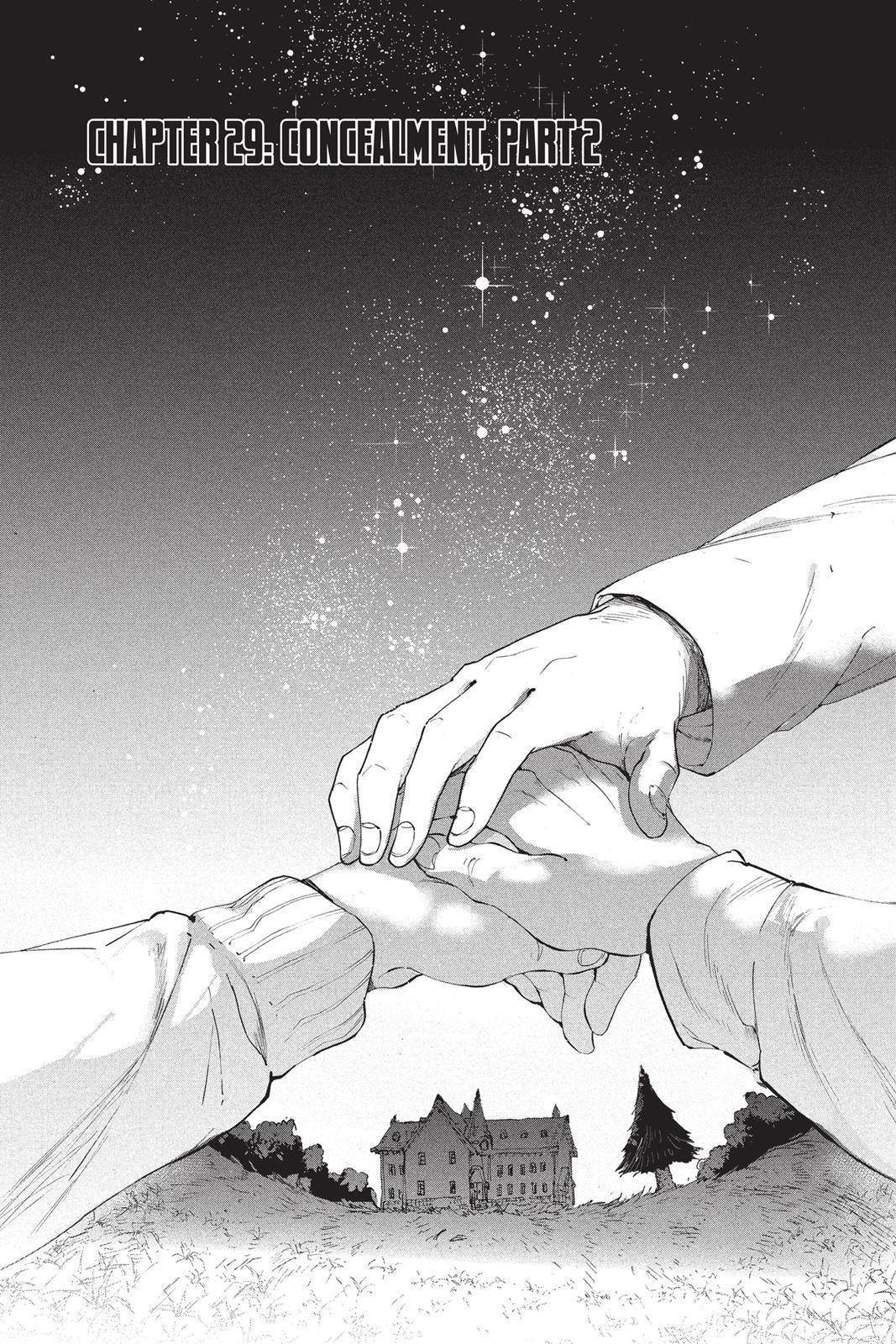 Read Yakusoku no Neverland Manga Online