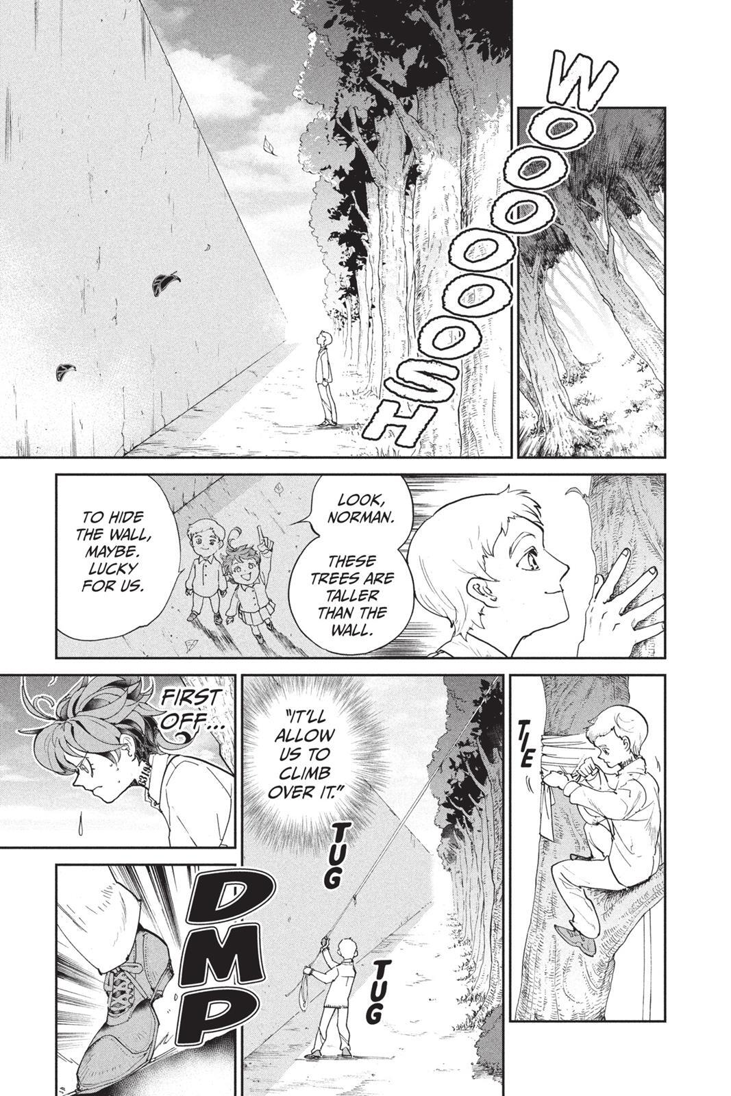 Read Yakusoku no Neverland Manga Online