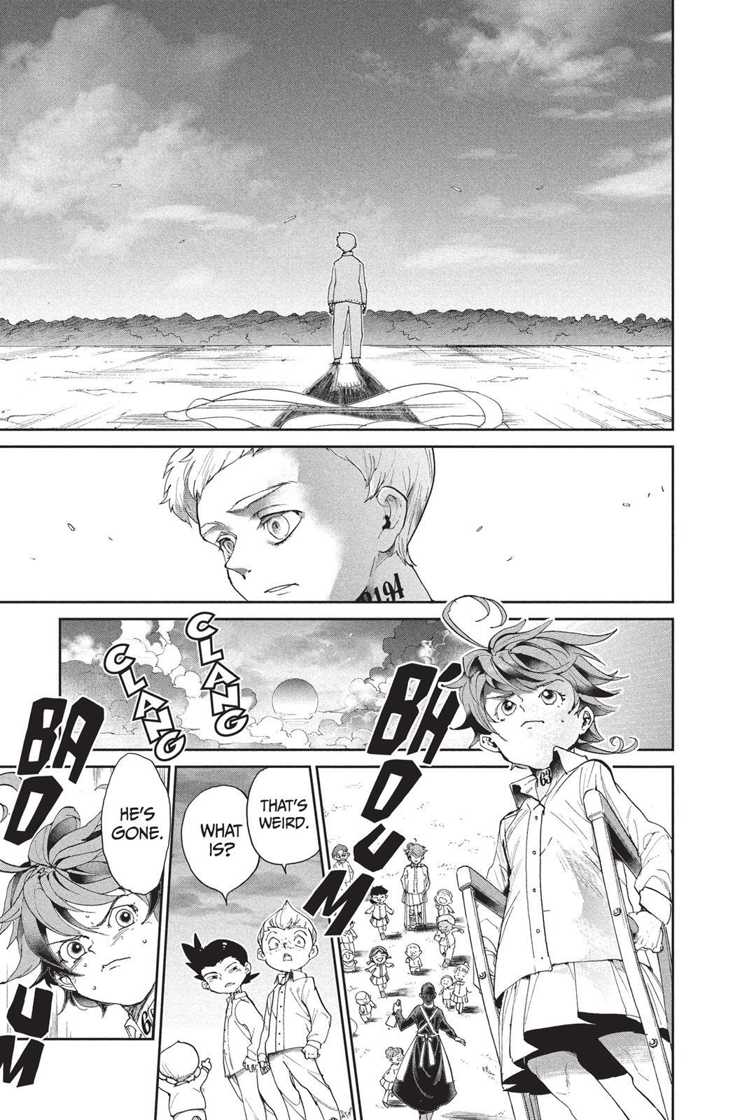 Read Yakusoku no Neverland Manga Online