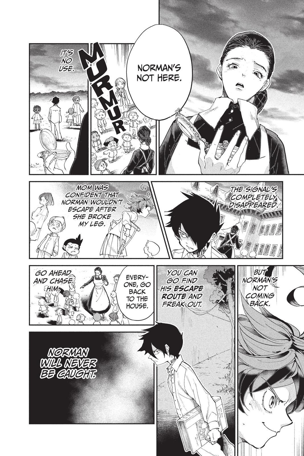 Read Yakusoku no Neverland Manga Online