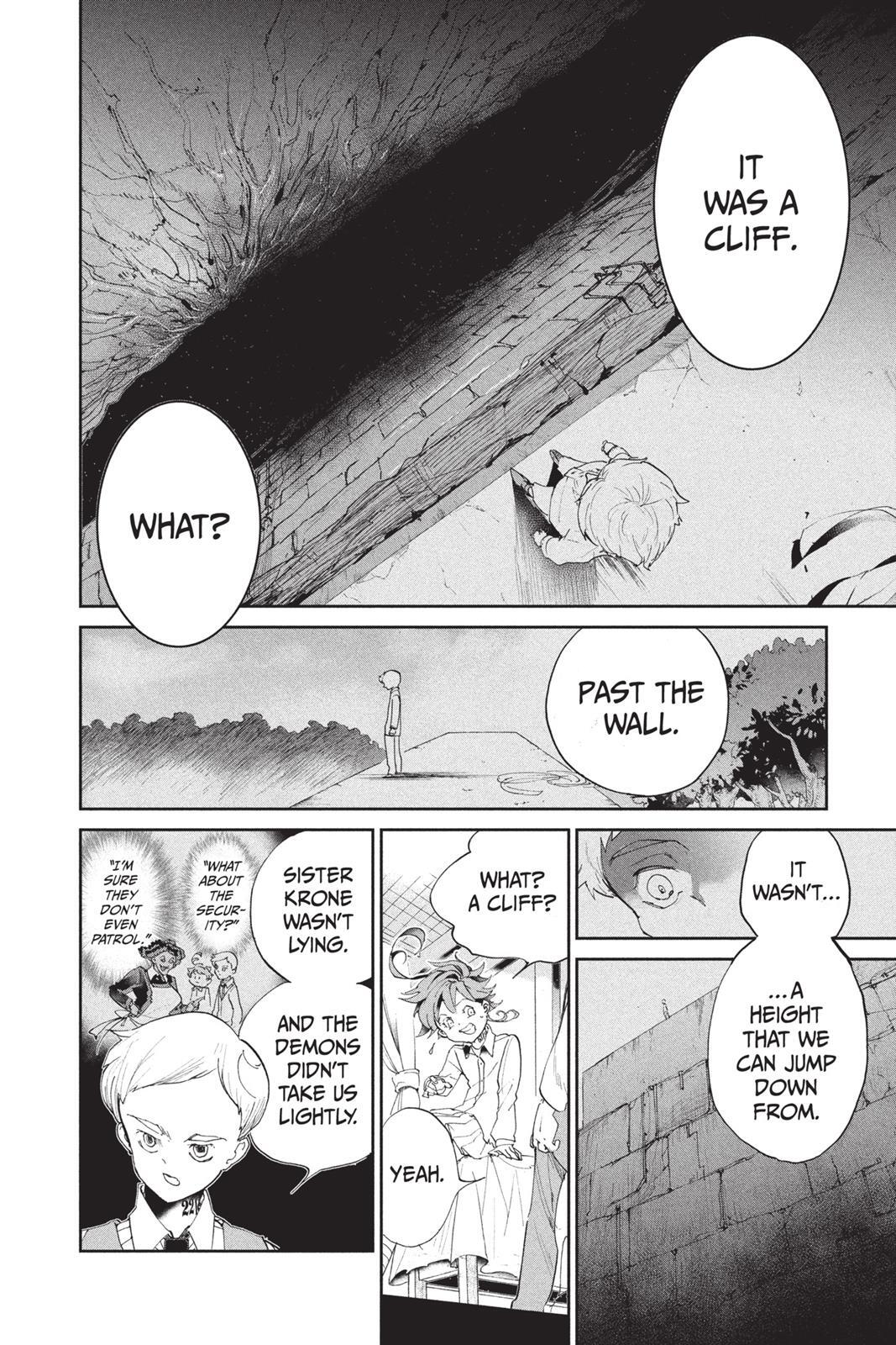 Read Yakusoku no Neverland Manga Online