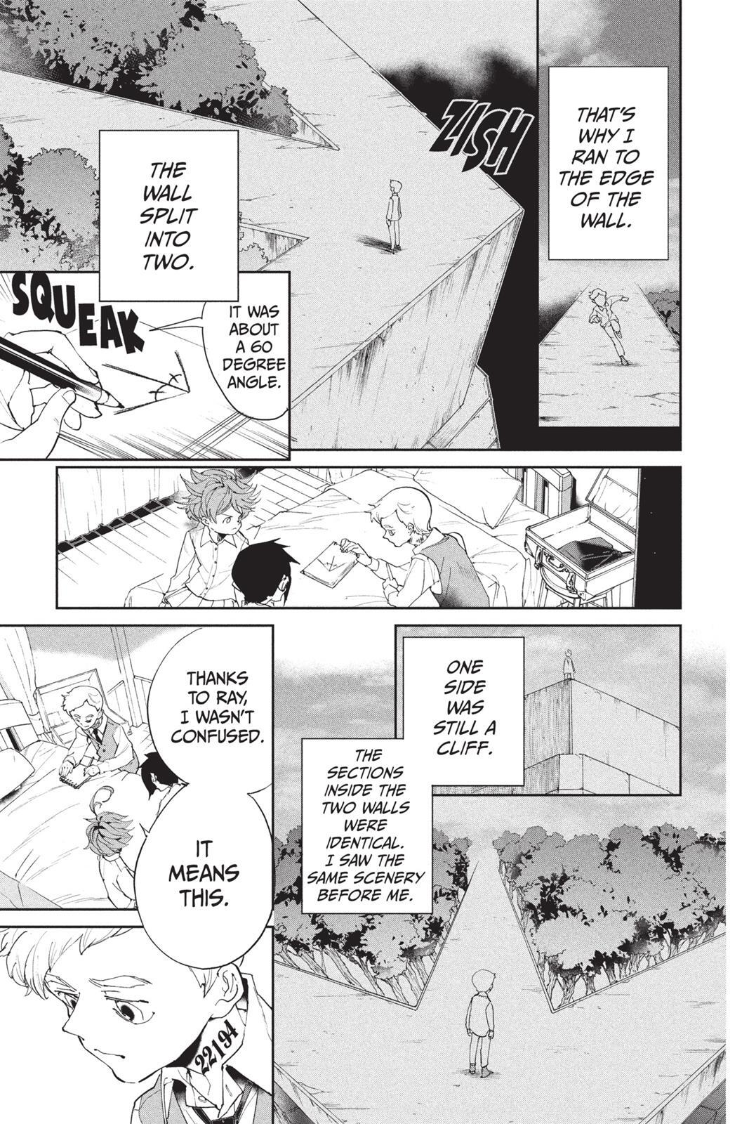 Read Yakusoku no Neverland Manga Online
