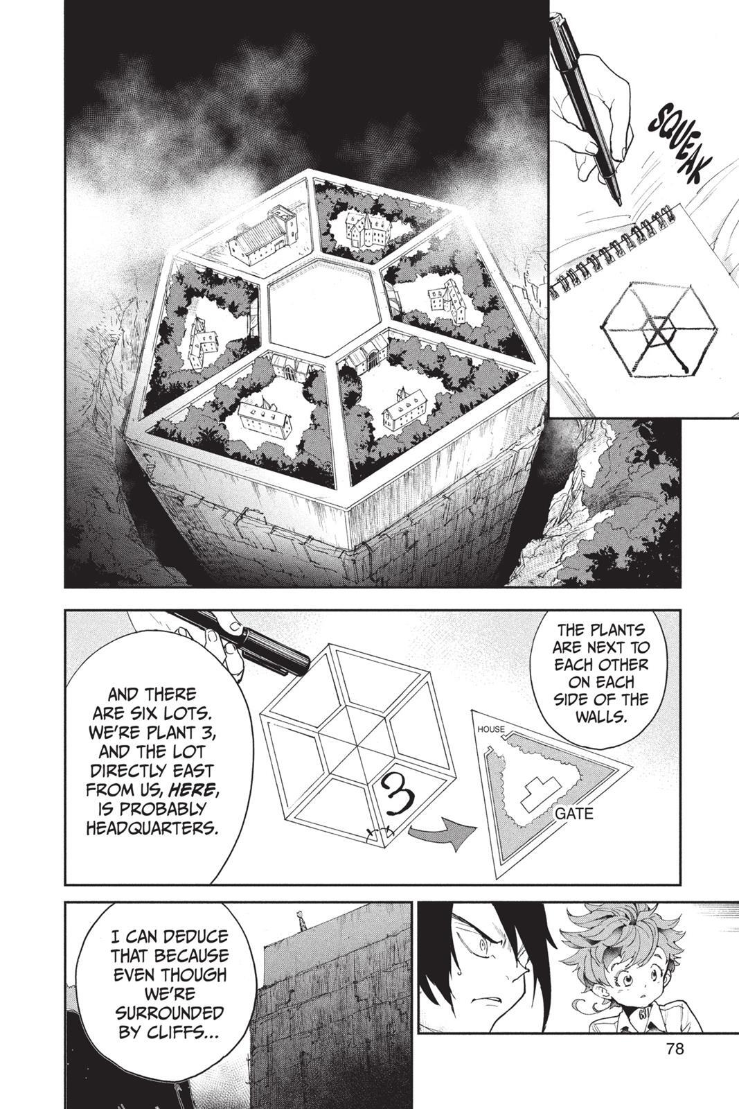 Read Yakusoku no Neverland Manga Online