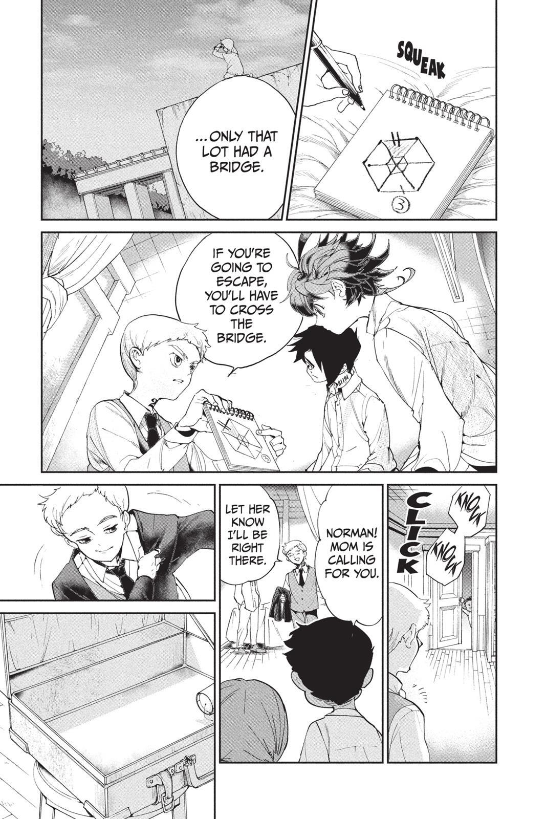 Read Yakusoku no Neverland Manga Online