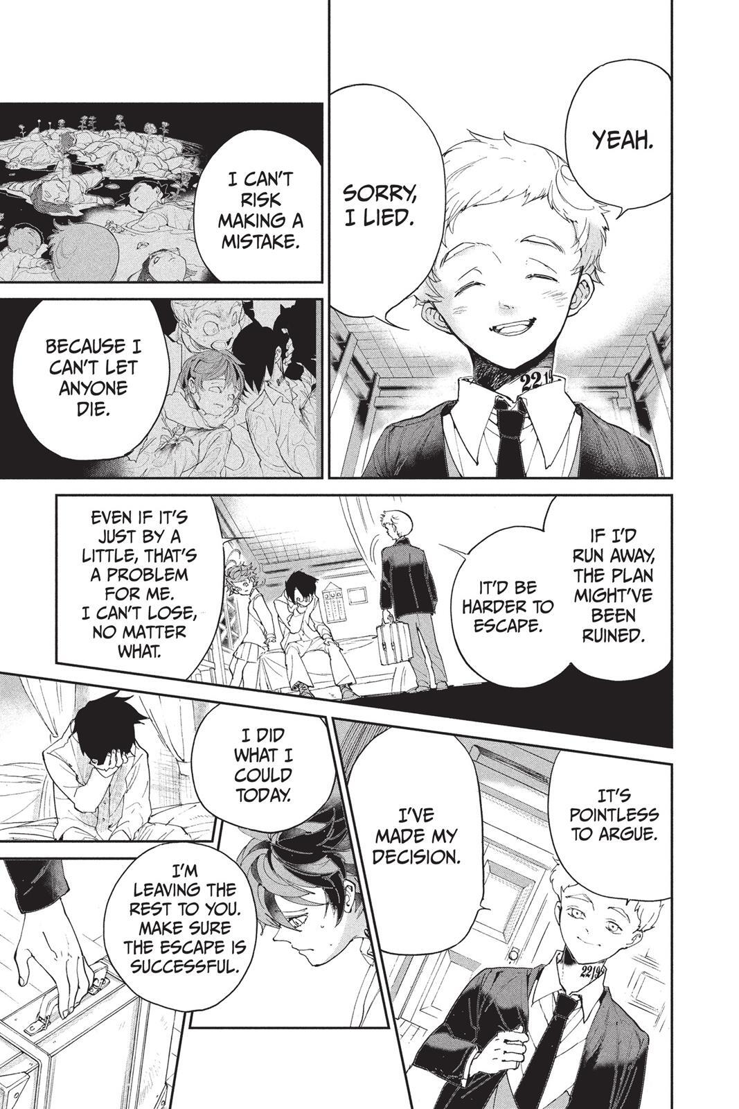 Read Yakusoku no Neverland Manga Online