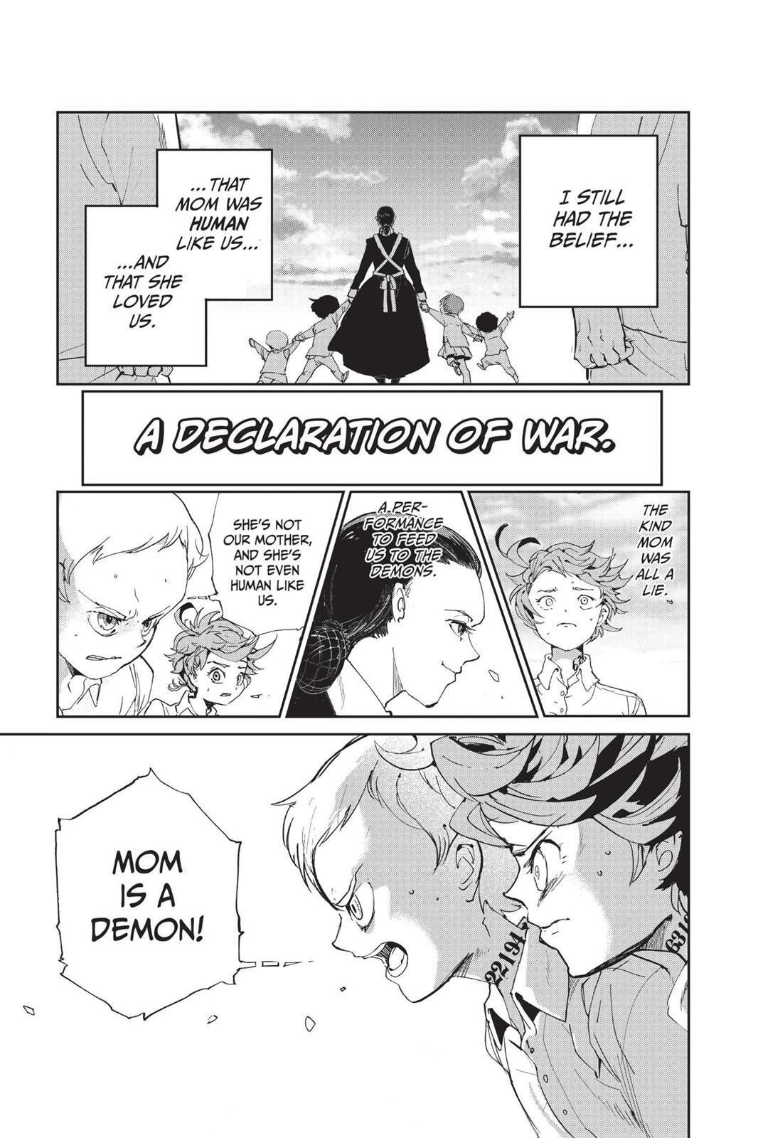 Read Yakusoku no Neverland Manga Online