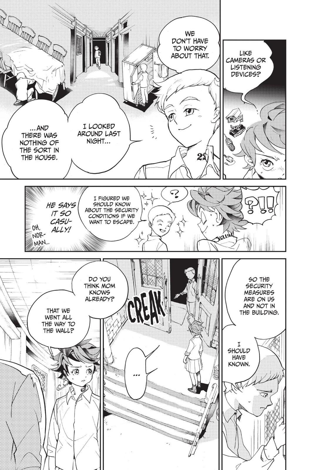 Read Yakusoku no Neverland Manga Online