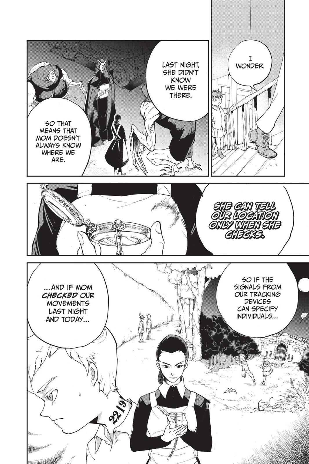 Read Yakusoku no Neverland Manga Online
