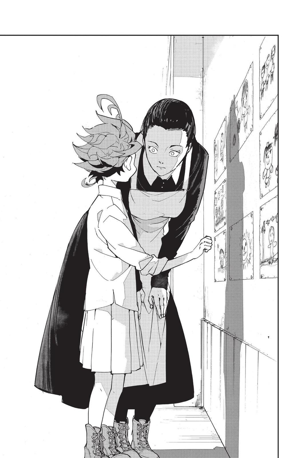Read Yakusoku no Neverland Manga Online