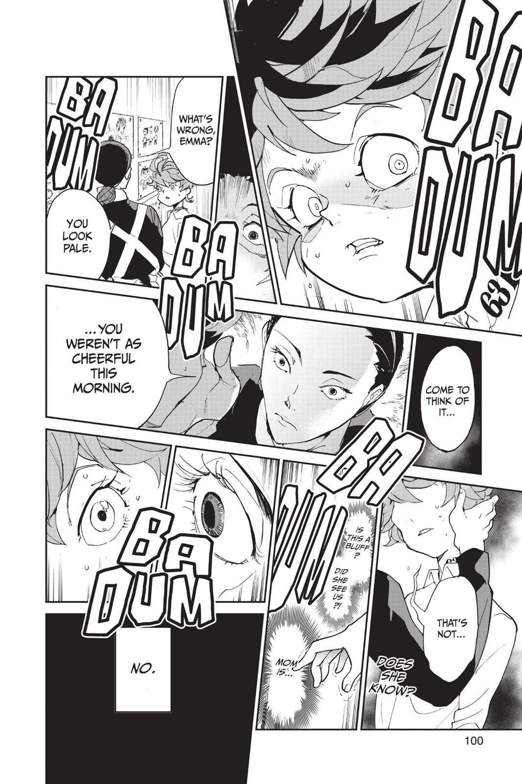 Read Yakusoku no Neverland Manga Online