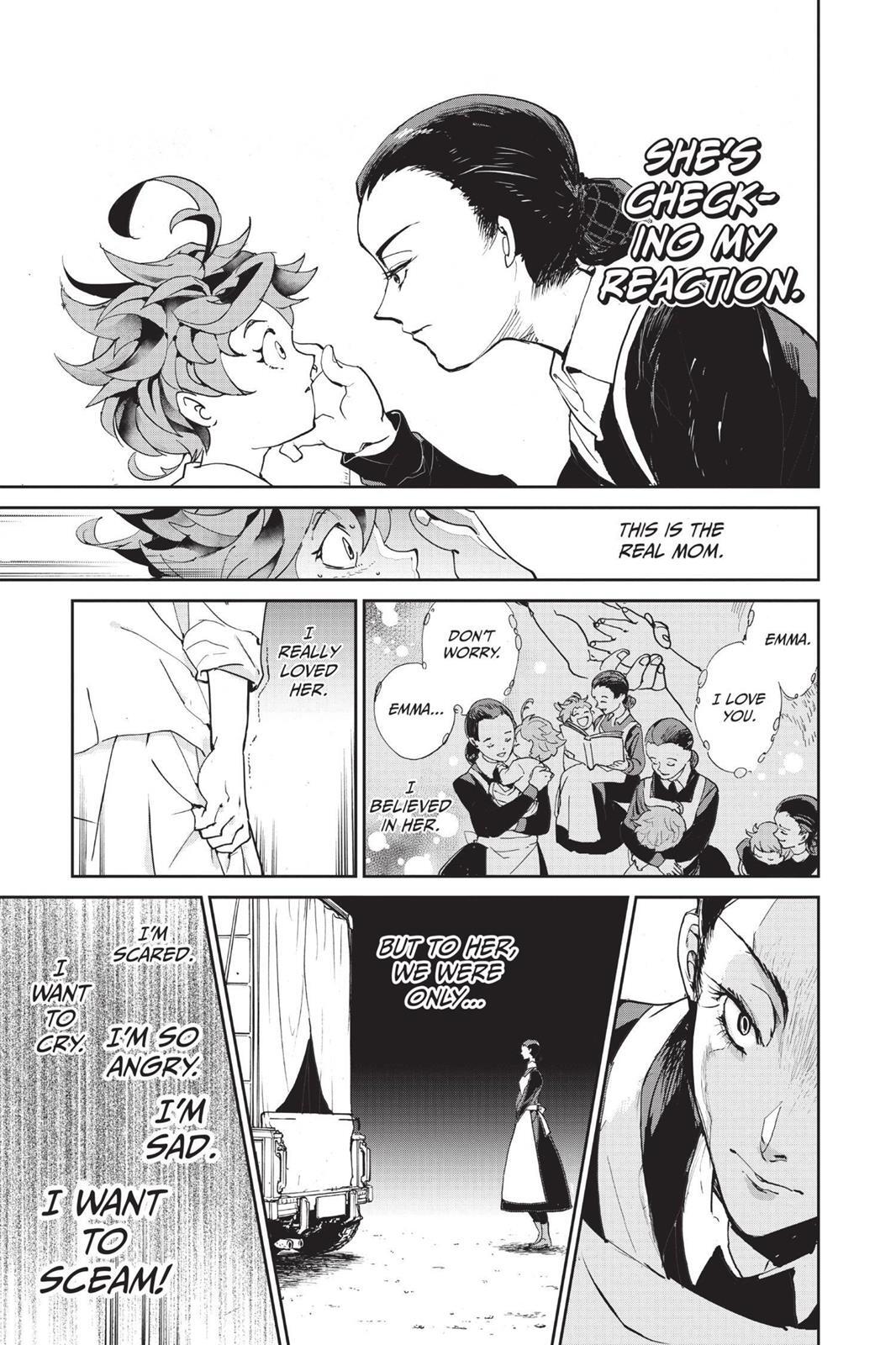 Read Yakusoku no Neverland Manga Online