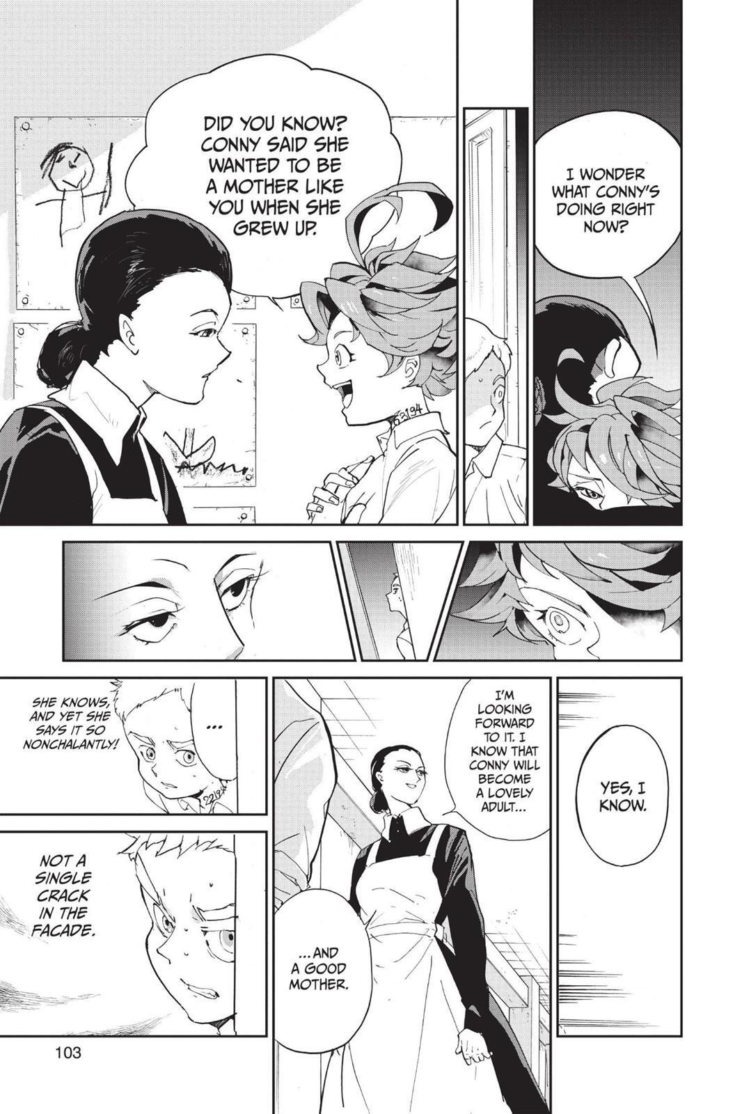 Read Yakusoku no Neverland Manga Online