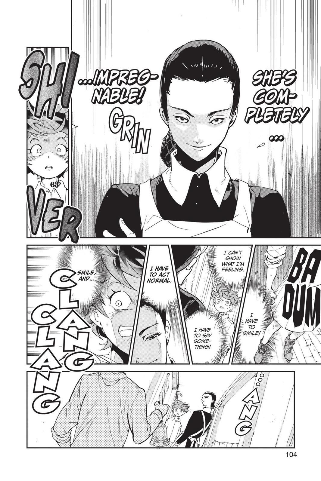Read Yakusoku no Neverland Manga Online
