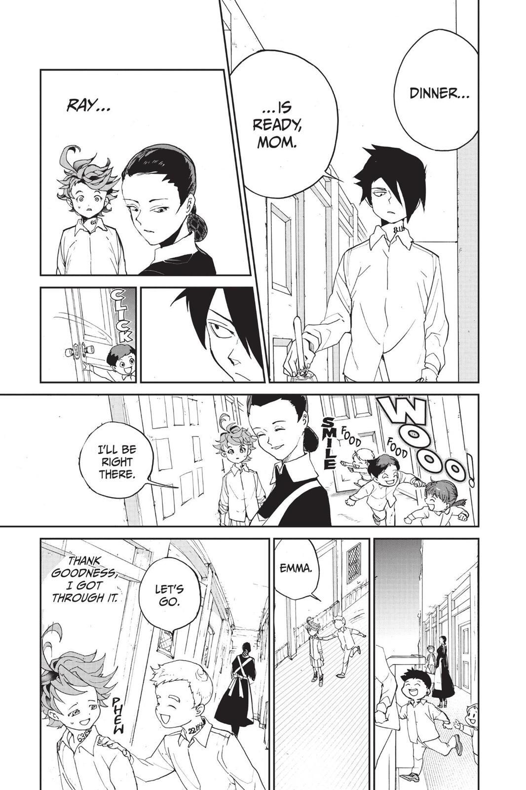 Read Yakusoku no Neverland Manga Online