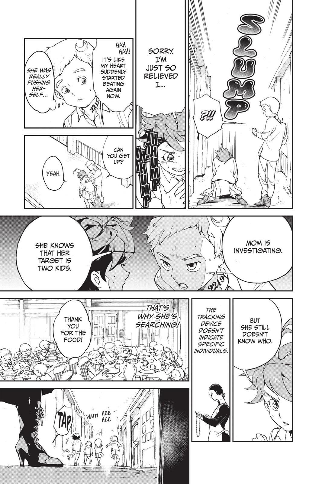 Read Yakusoku no Neverland Manga Online