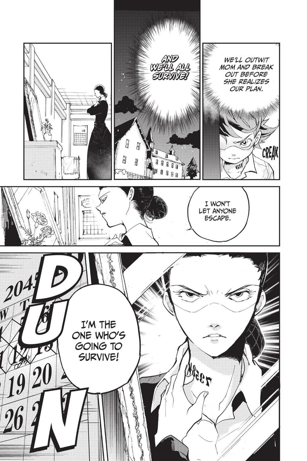 Read Yakusoku no Neverland Manga Online