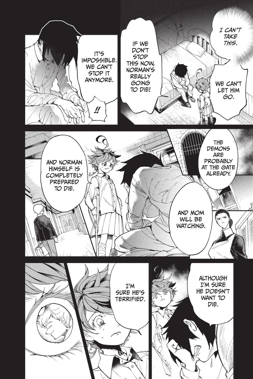 Read Yakusoku no Neverland Manga Online