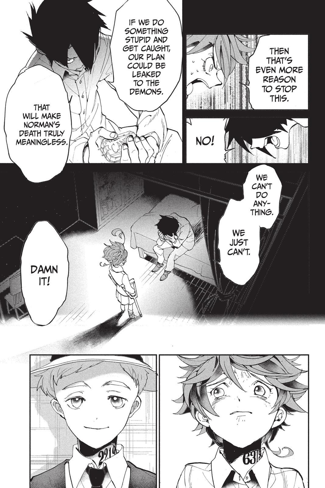 Read Yakusoku no Neverland Manga Online