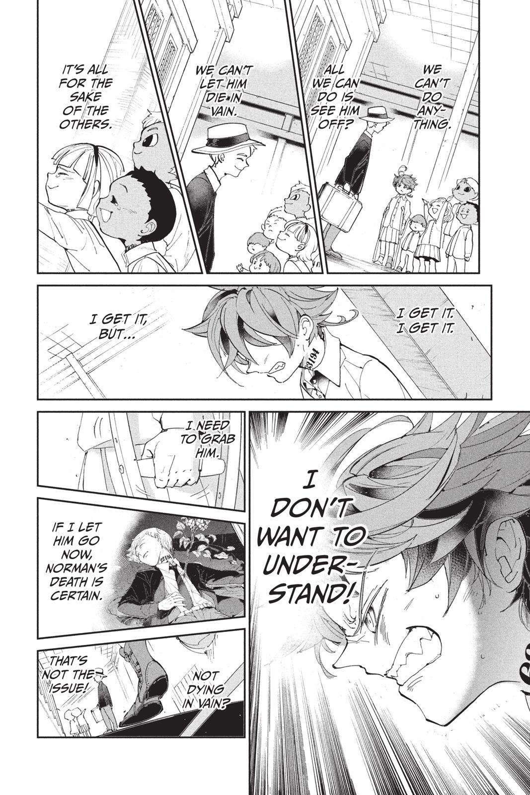 Read Yakusoku no Neverland Manga Online