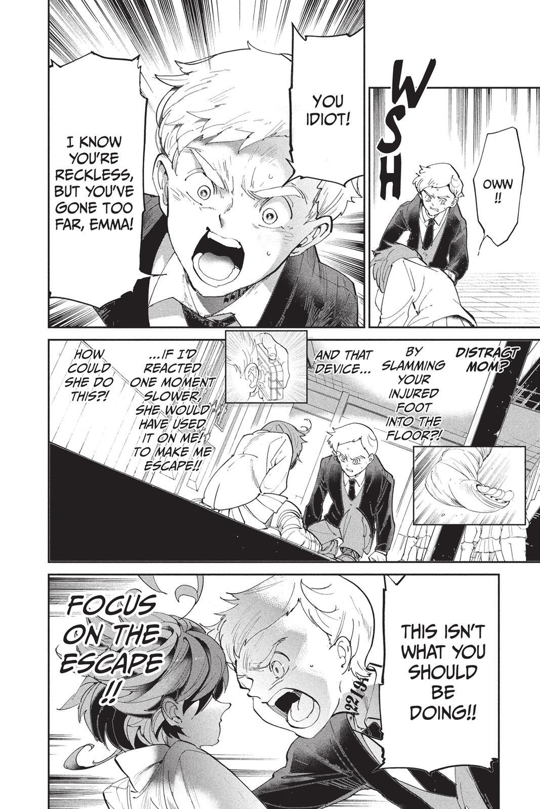 Read Yakusoku no Neverland Manga Online