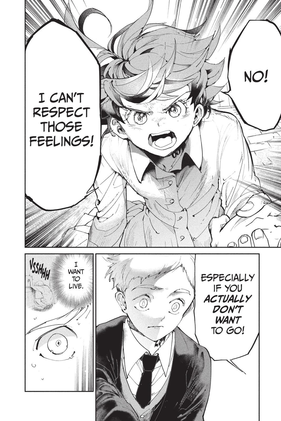 Read Yakusoku no Neverland Manga Online