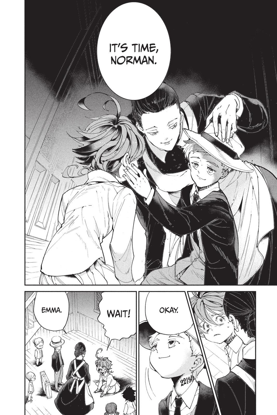 Read Yakusoku no Neverland Manga Online