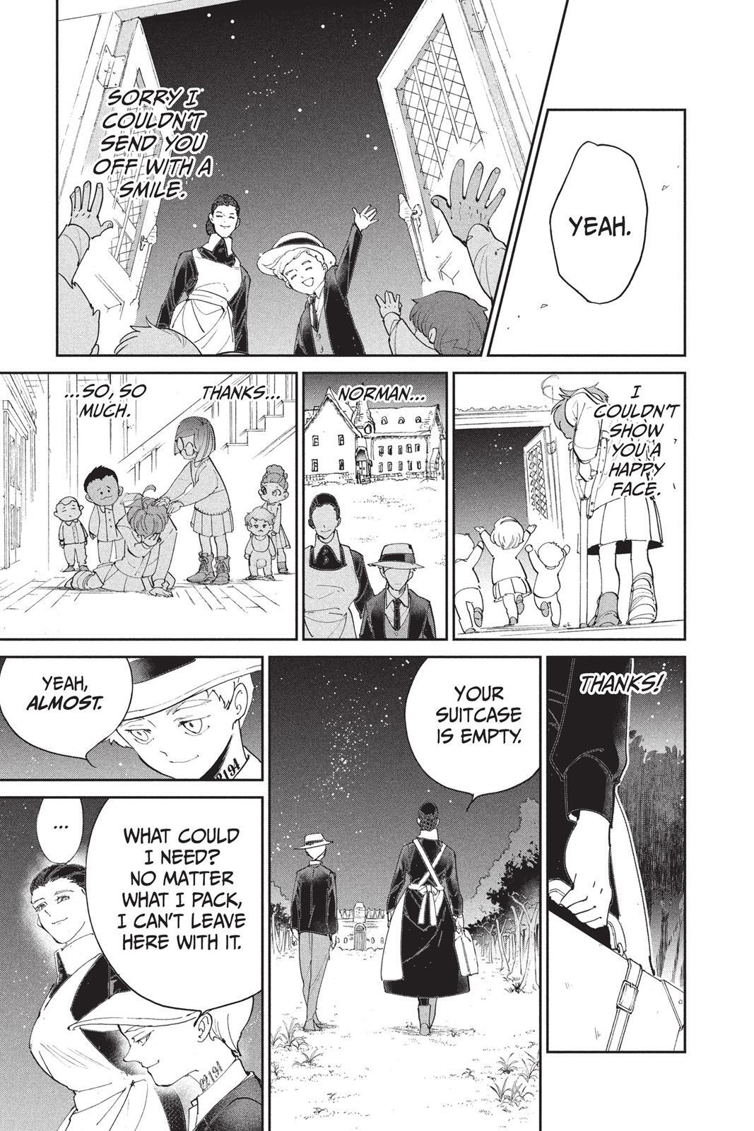 Read Yakusoku no Neverland Manga Online