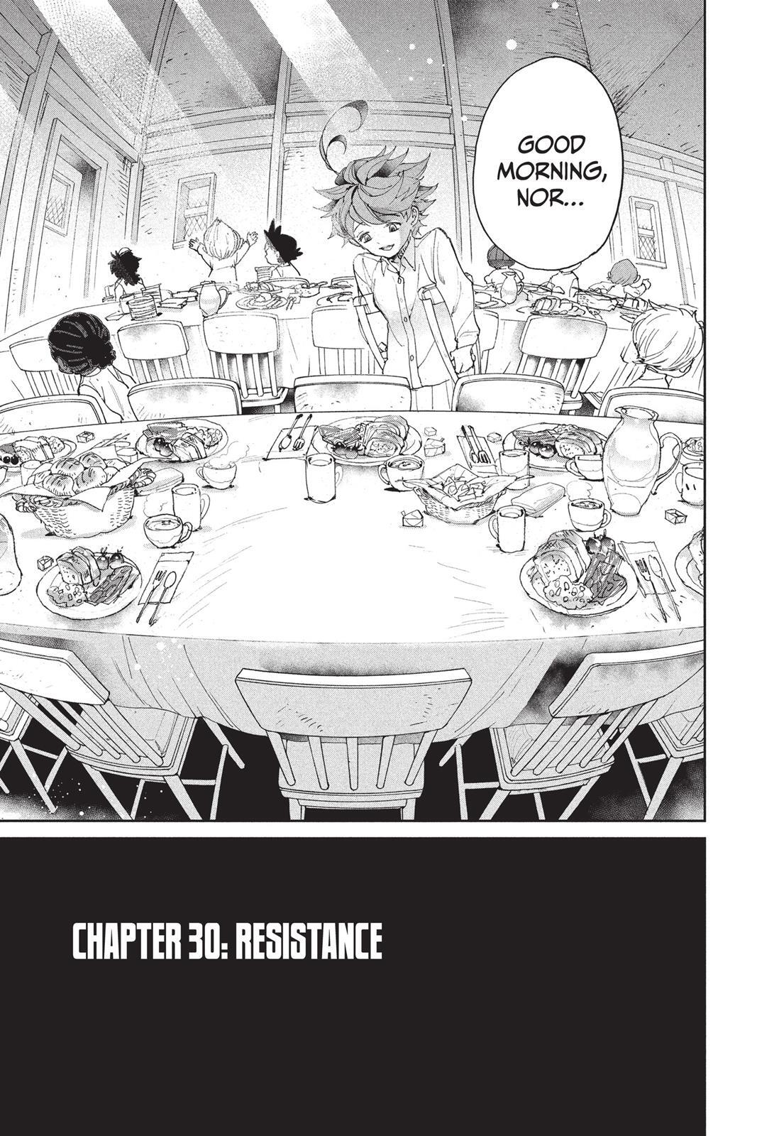 Read Yakusoku no Neverland Manga Online