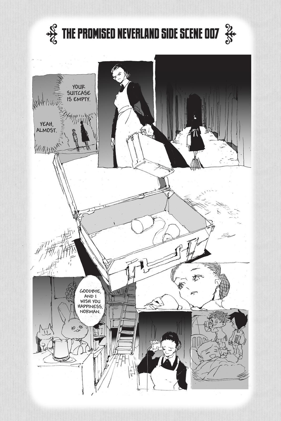 Read Yakusoku no Neverland Manga Online