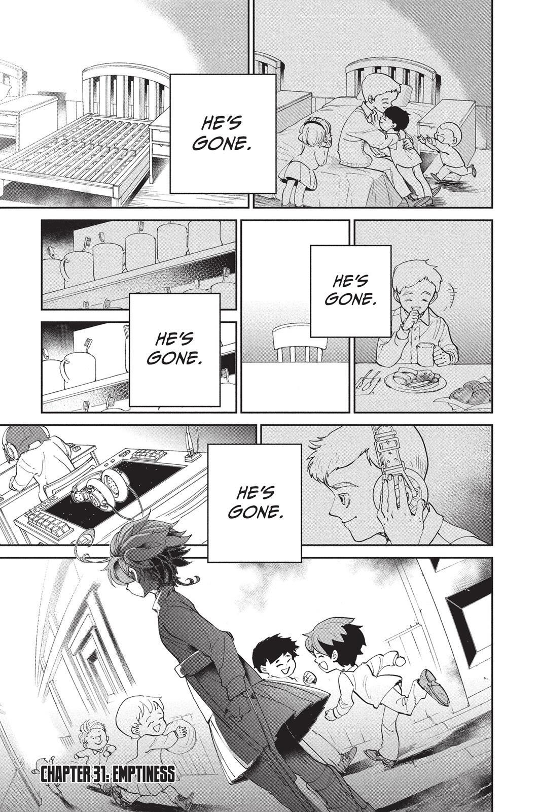 Read Yakusoku no Neverland Manga Online