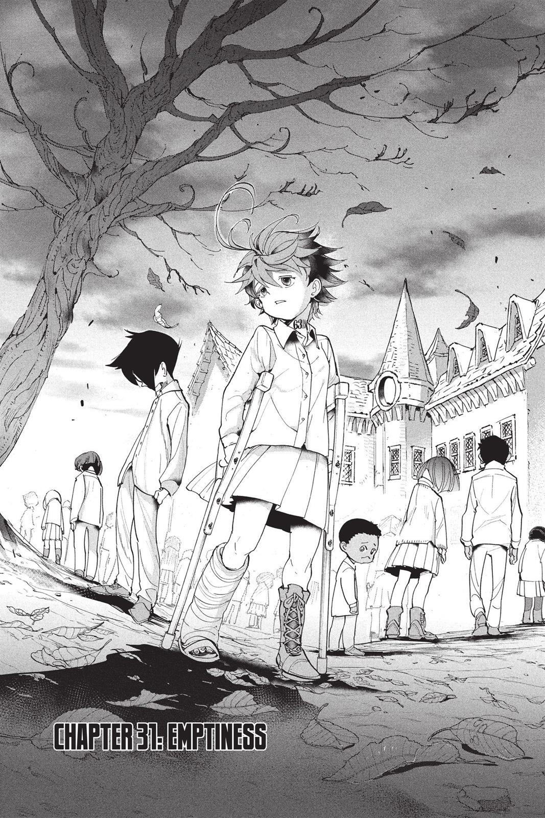 Read Yakusoku no Neverland Manga Online