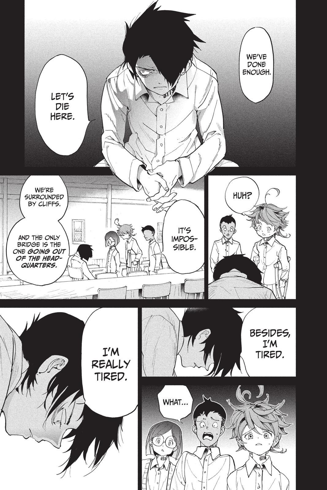 Read Yakusoku no Neverland Manga Online