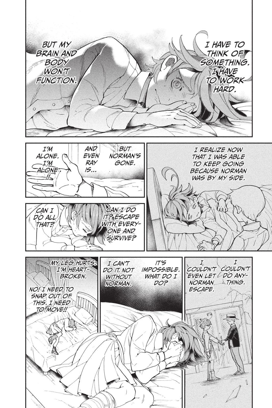 Read Yakusoku no Neverland Manga Online