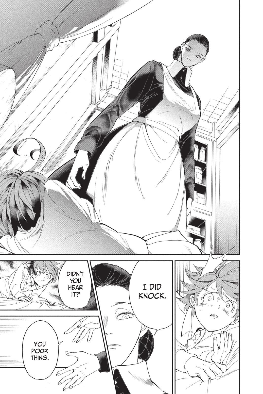 Read Yakusoku no Neverland Manga Online