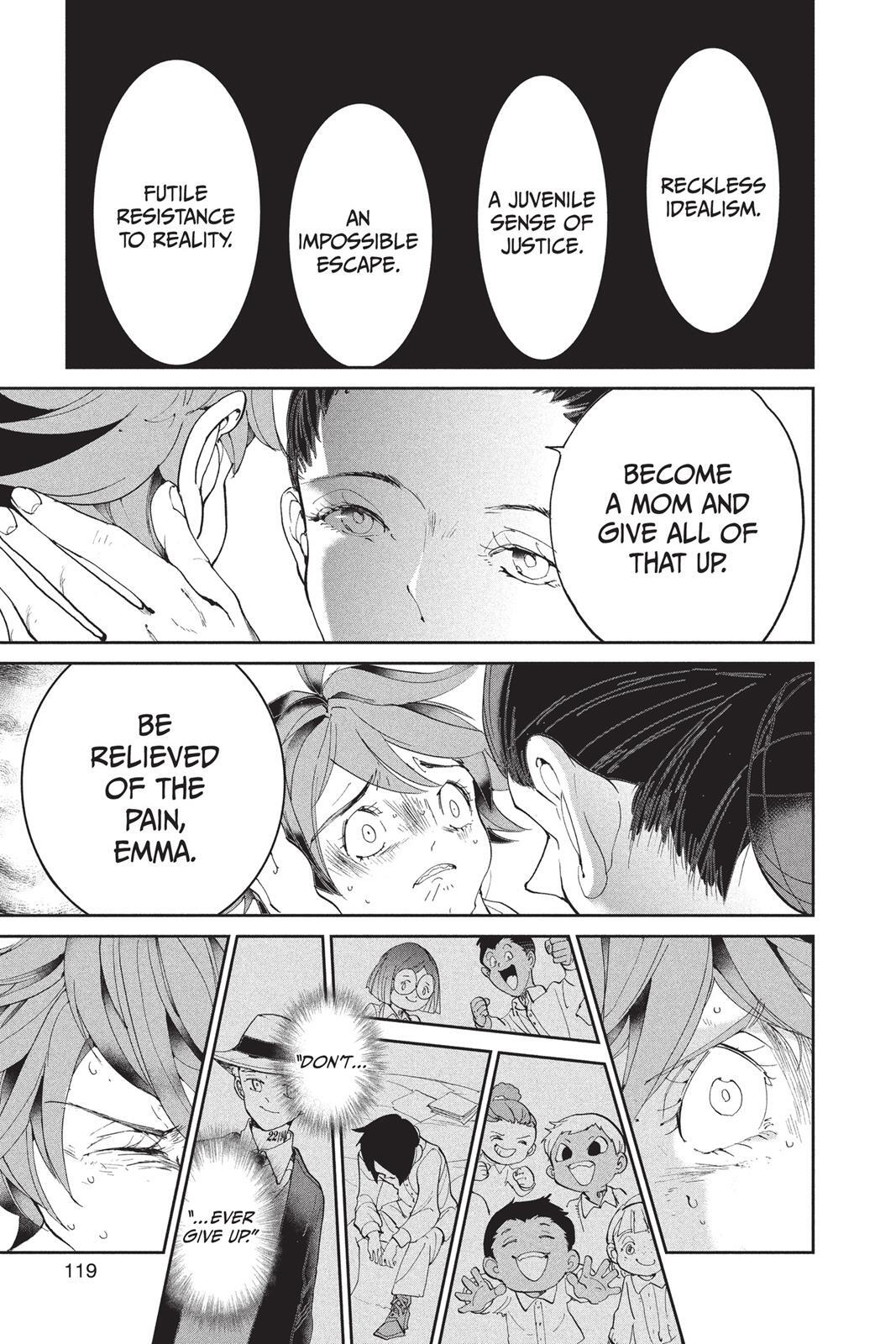 Read Yakusoku no Neverland Manga Online