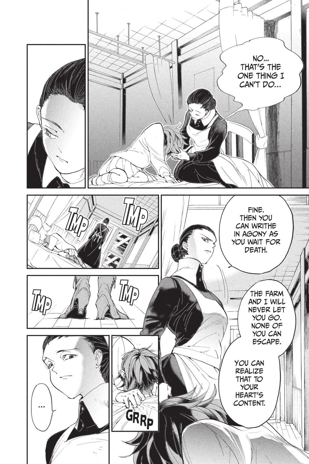 Read Yakusoku no Neverland Manga Online