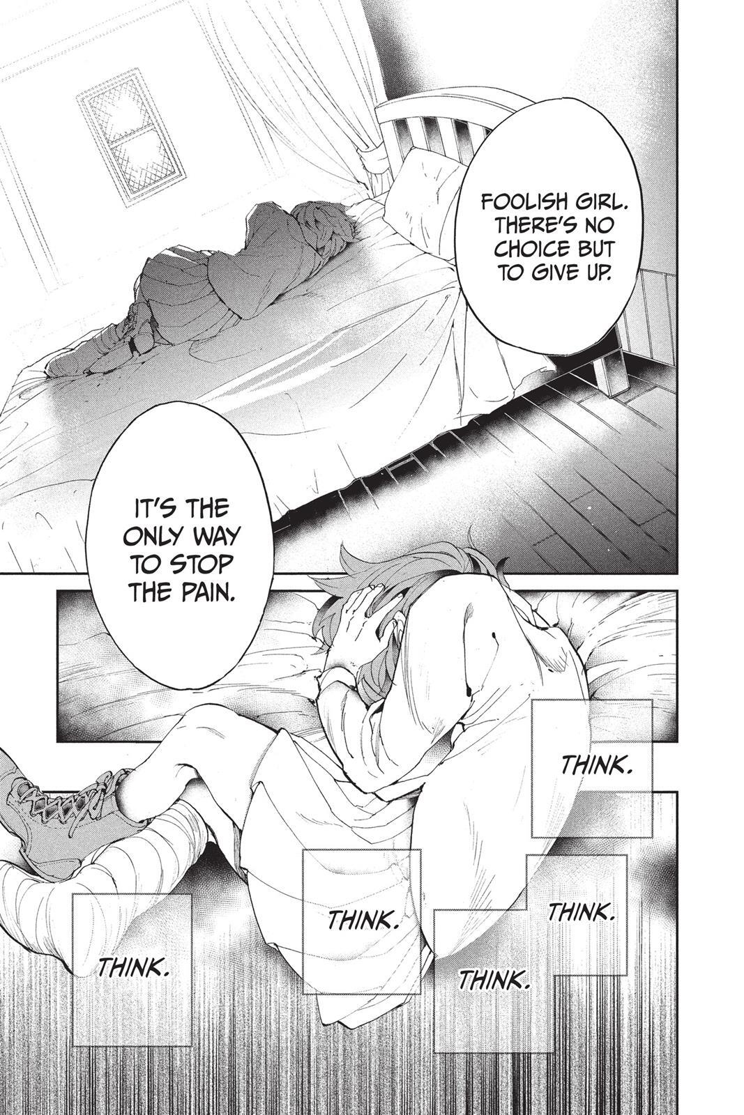 Read Yakusoku no Neverland Manga Online