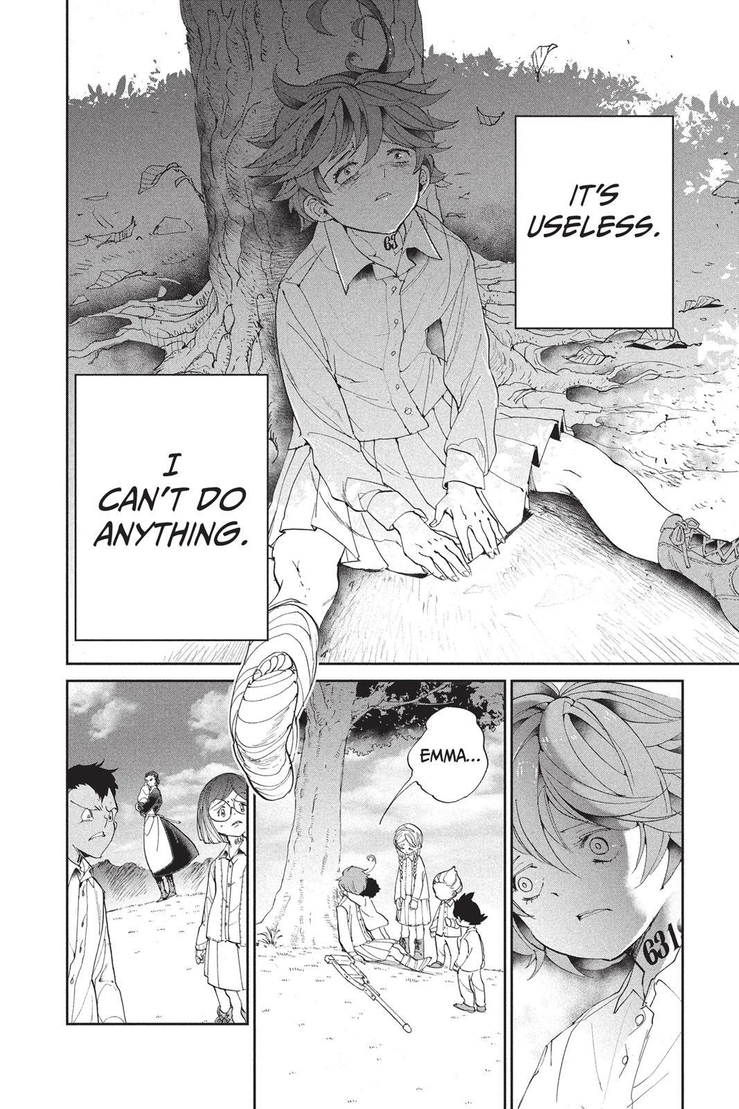 Read Yakusoku no Neverland Manga Online