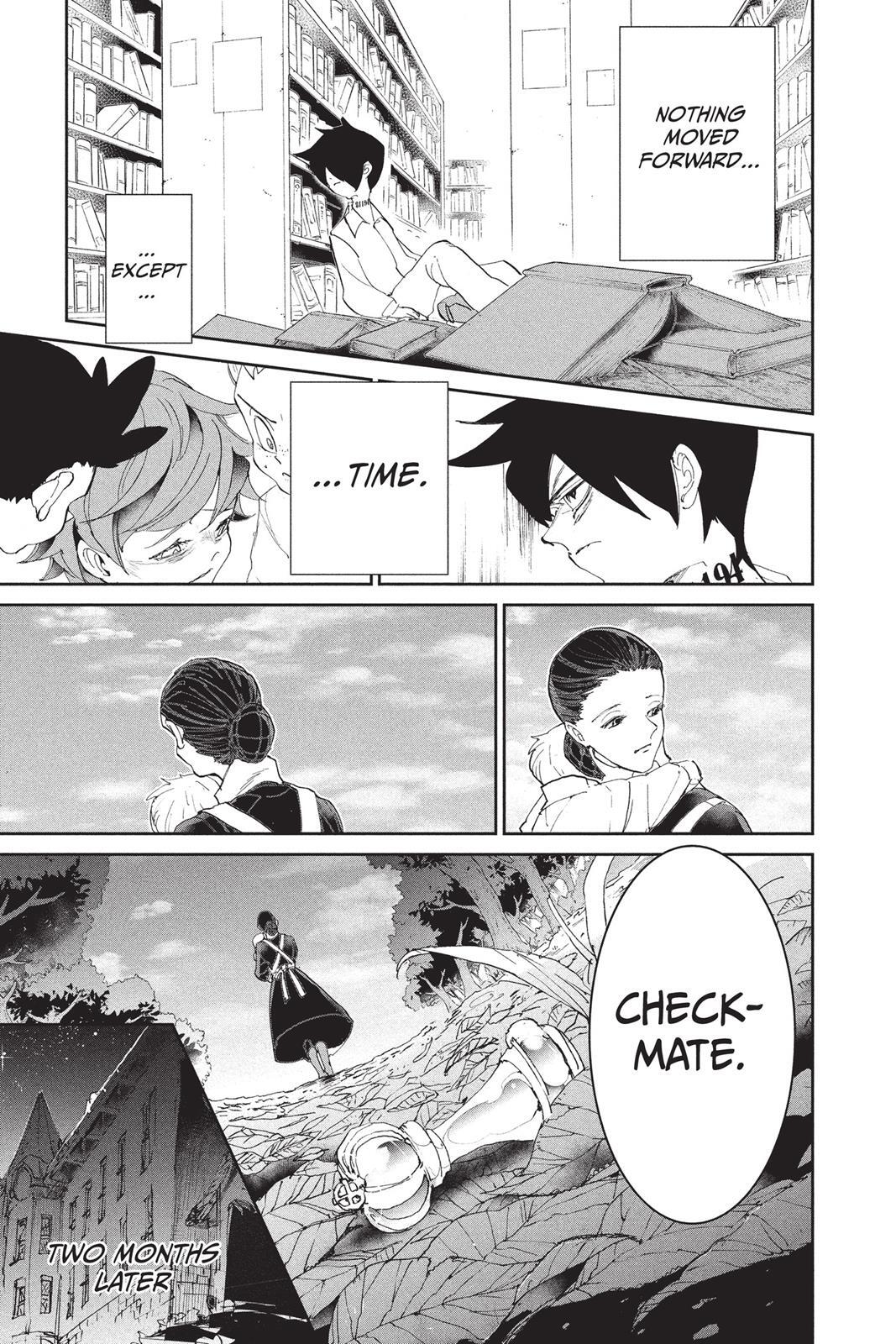 Read Yakusoku no Neverland Manga Online